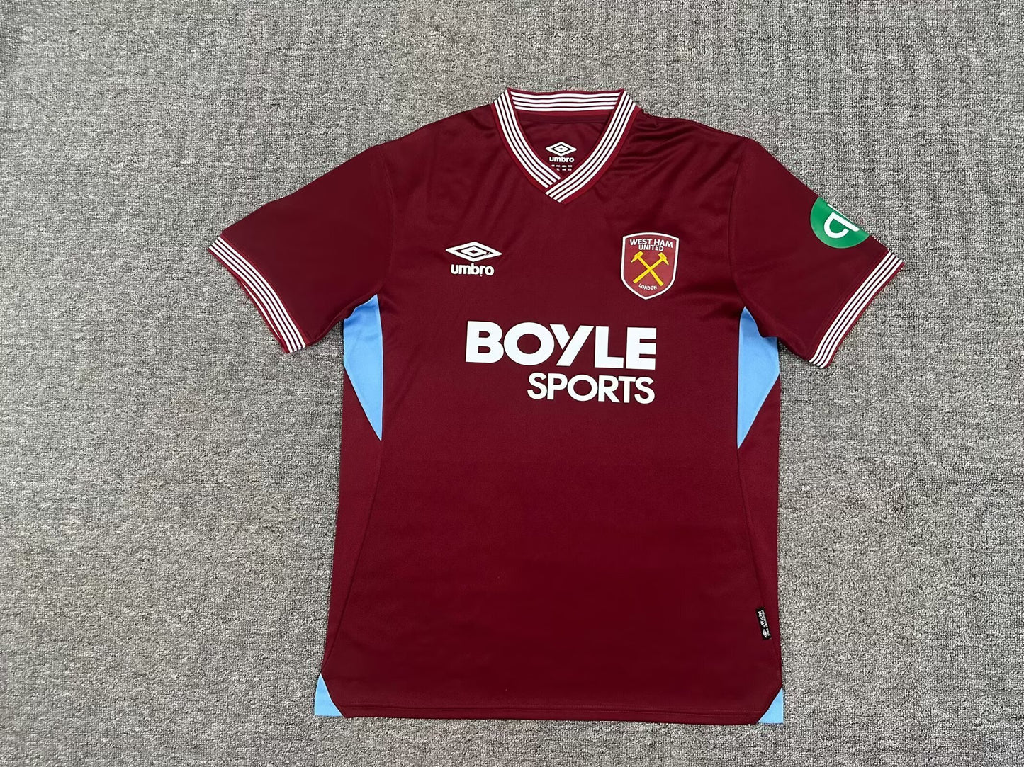 West Ham Home 25-26