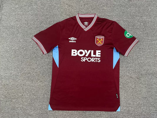 West Ham Home 25-26