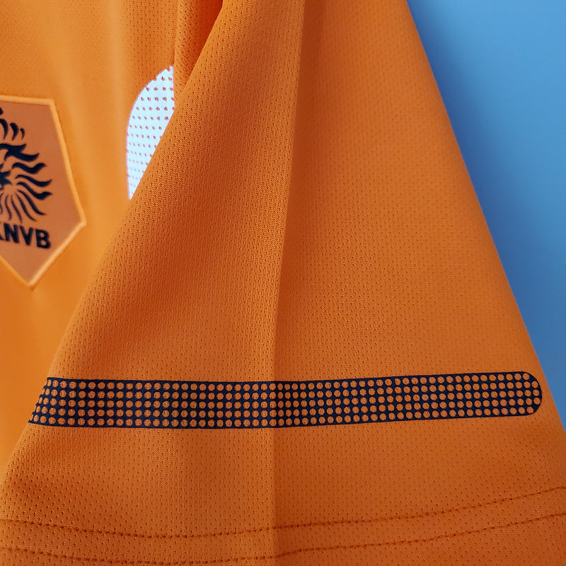 Retro Netherlands Home 2012