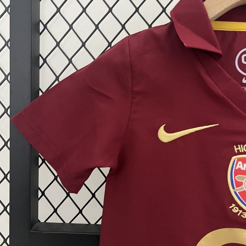 Kids Arsenal Home 05-06