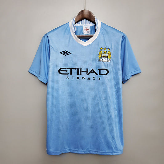 Retro Manchester City 12-13