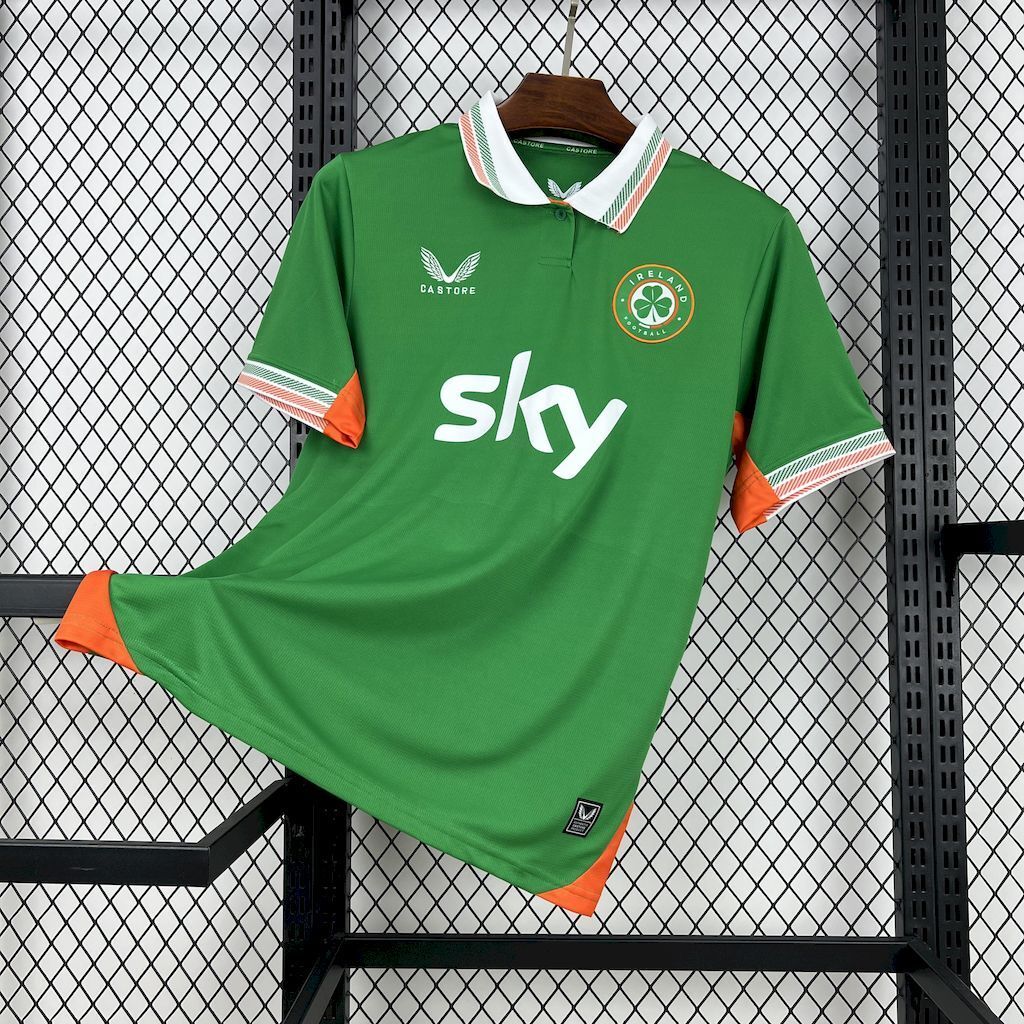 Ireland Home 25-26