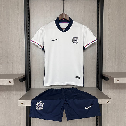 Kids England Home 24-25