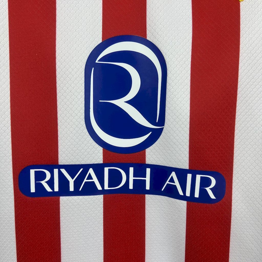 Kids Atletico Madrid Home 25-26