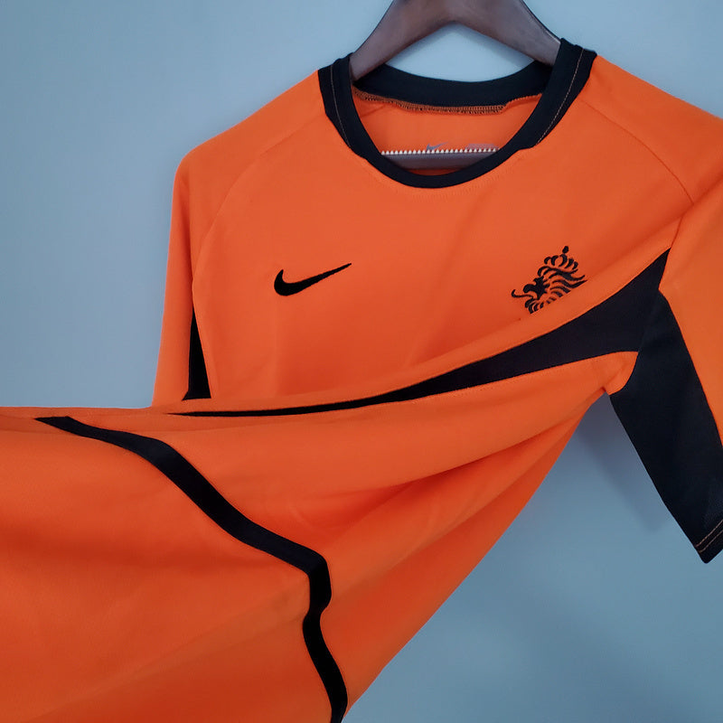 Retro Netherlands Home 2002