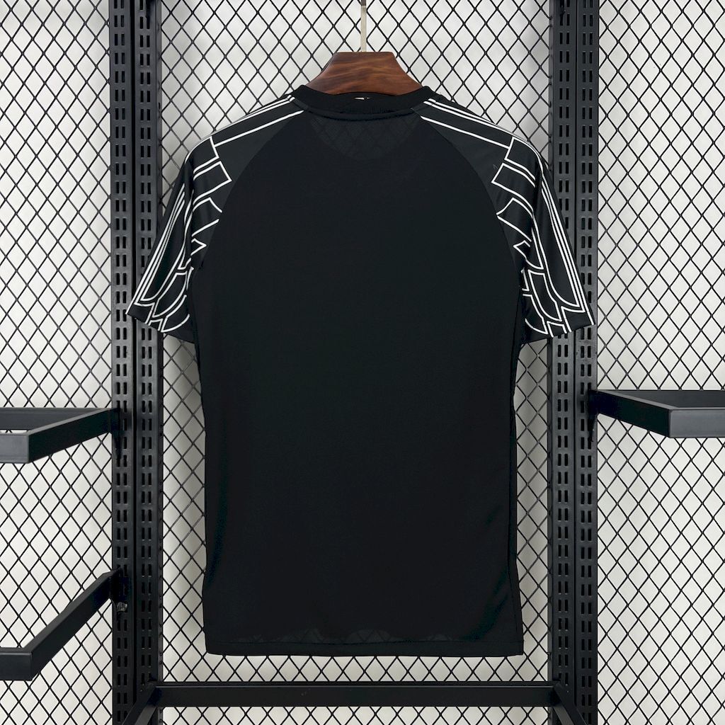 PSG Fourth Away Black 24-25