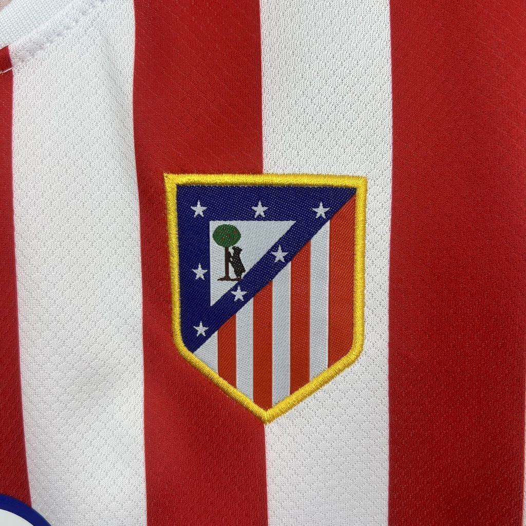 Kids Atletico Madrid Home 25-26