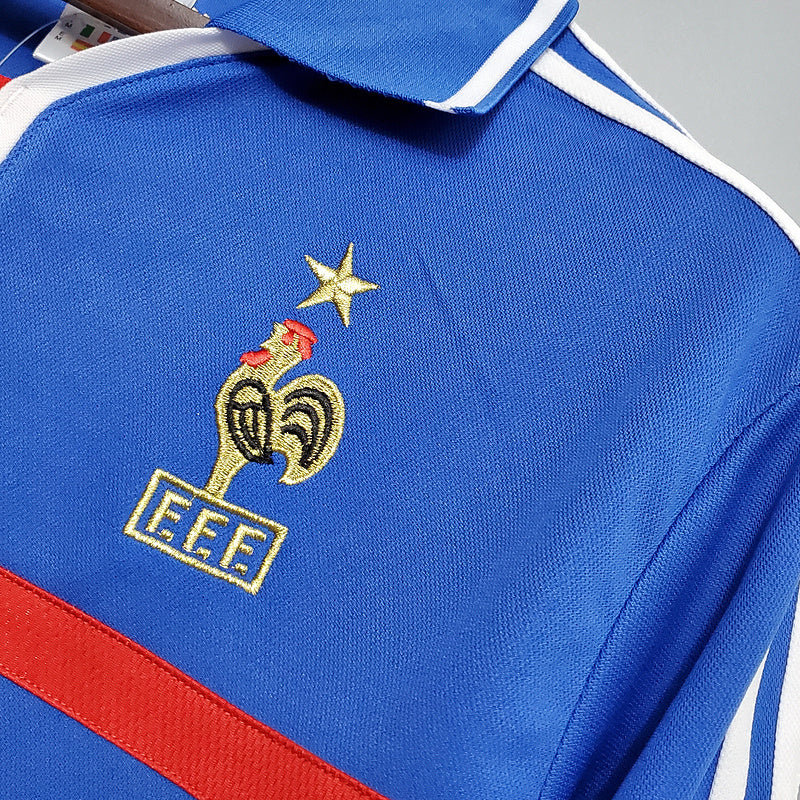 Retro France Home 2000