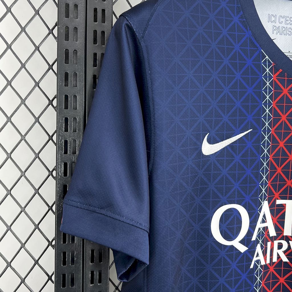 PSG Home 25-26