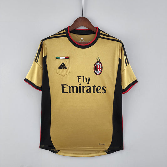 Retro AC Milan Third Away 13-14