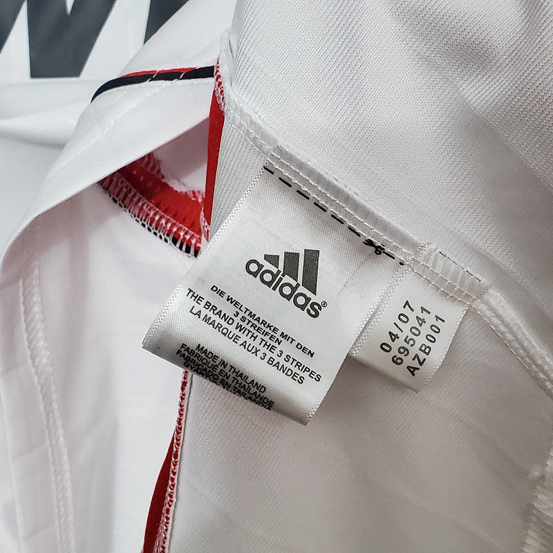 Retro AC Milan Away Long Sleeve 06-07