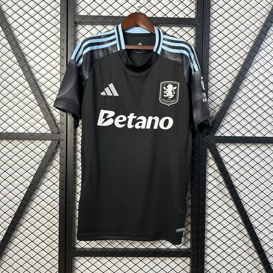 Aston Villa Away 25-26