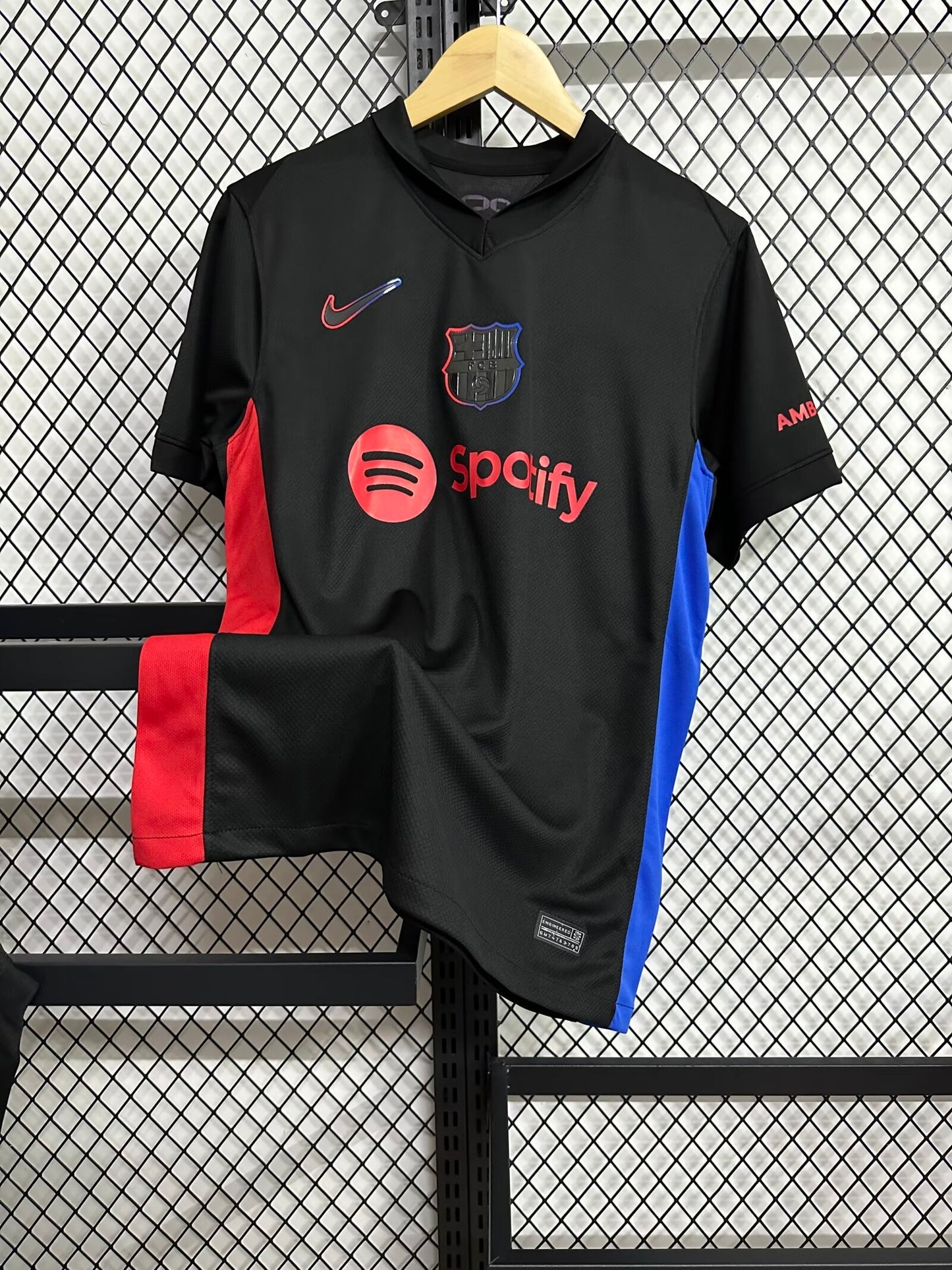 FC Barcelona Away 24-25