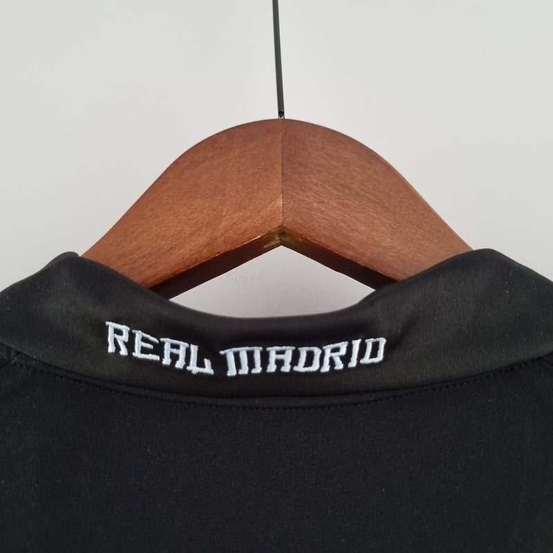 Retro Real Madrid Away 09-10