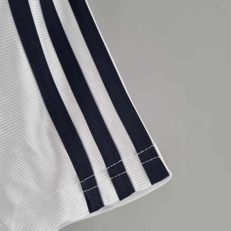 Retro Real Madrid Home 2000