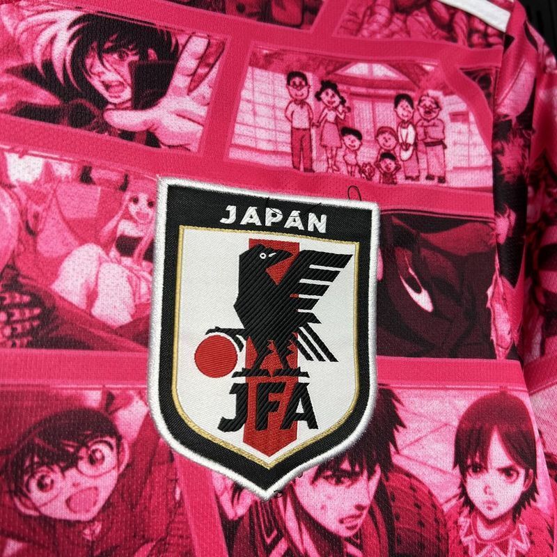 Japan Pink Special 24-25