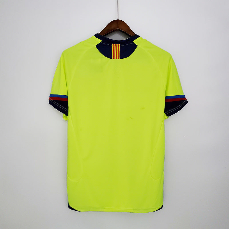 Retro FC Barcelona Away 05-06