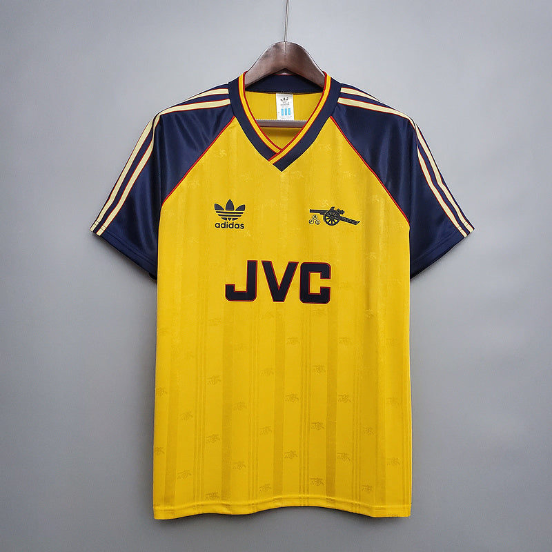 Retro Arsenal Away 88-89