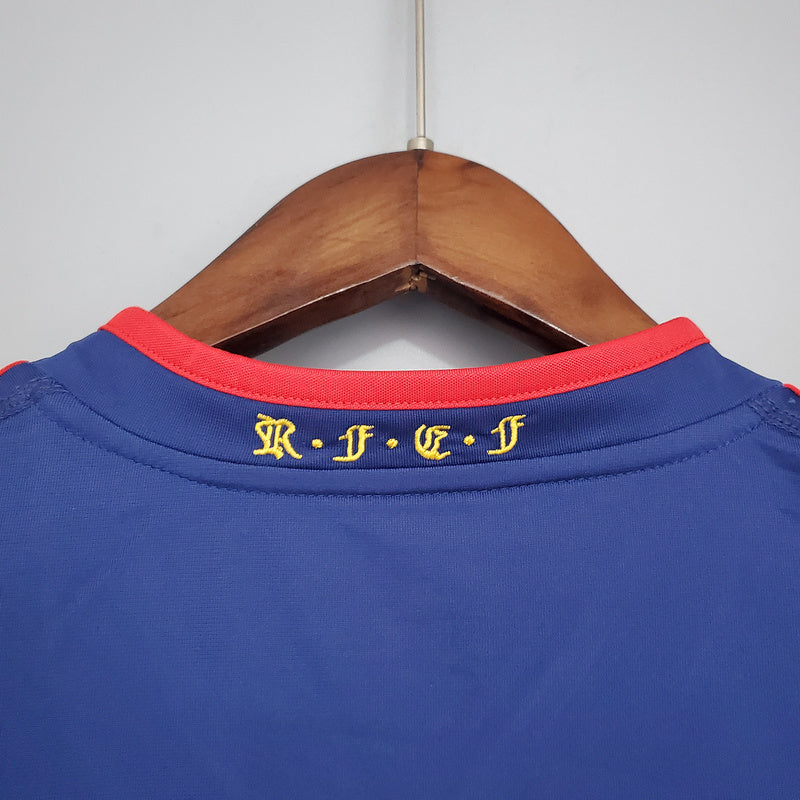 Retro Spain Away 2010