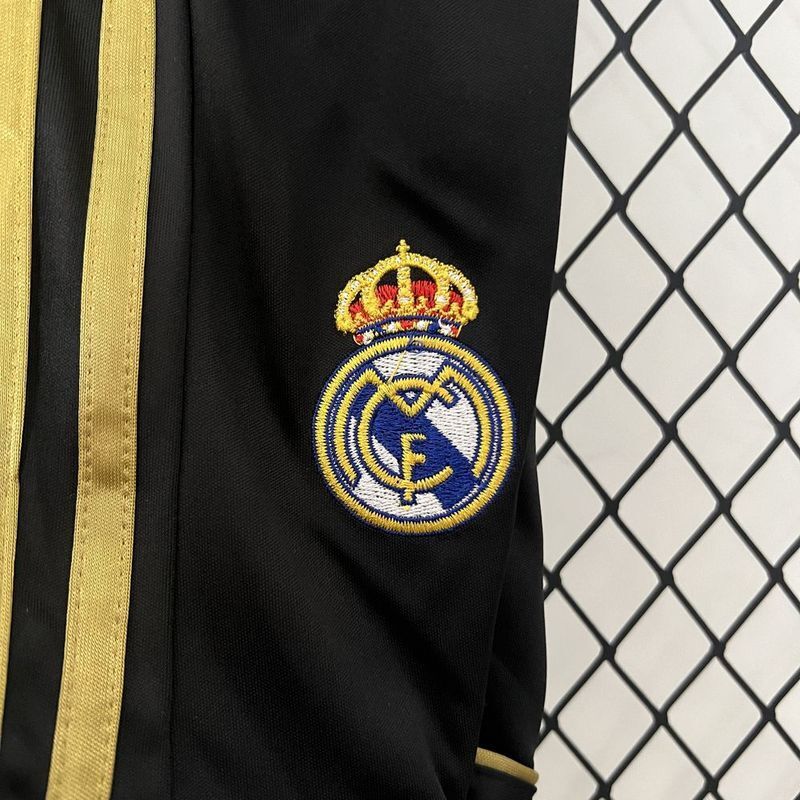 Kids Real Madrid Away 11-12
