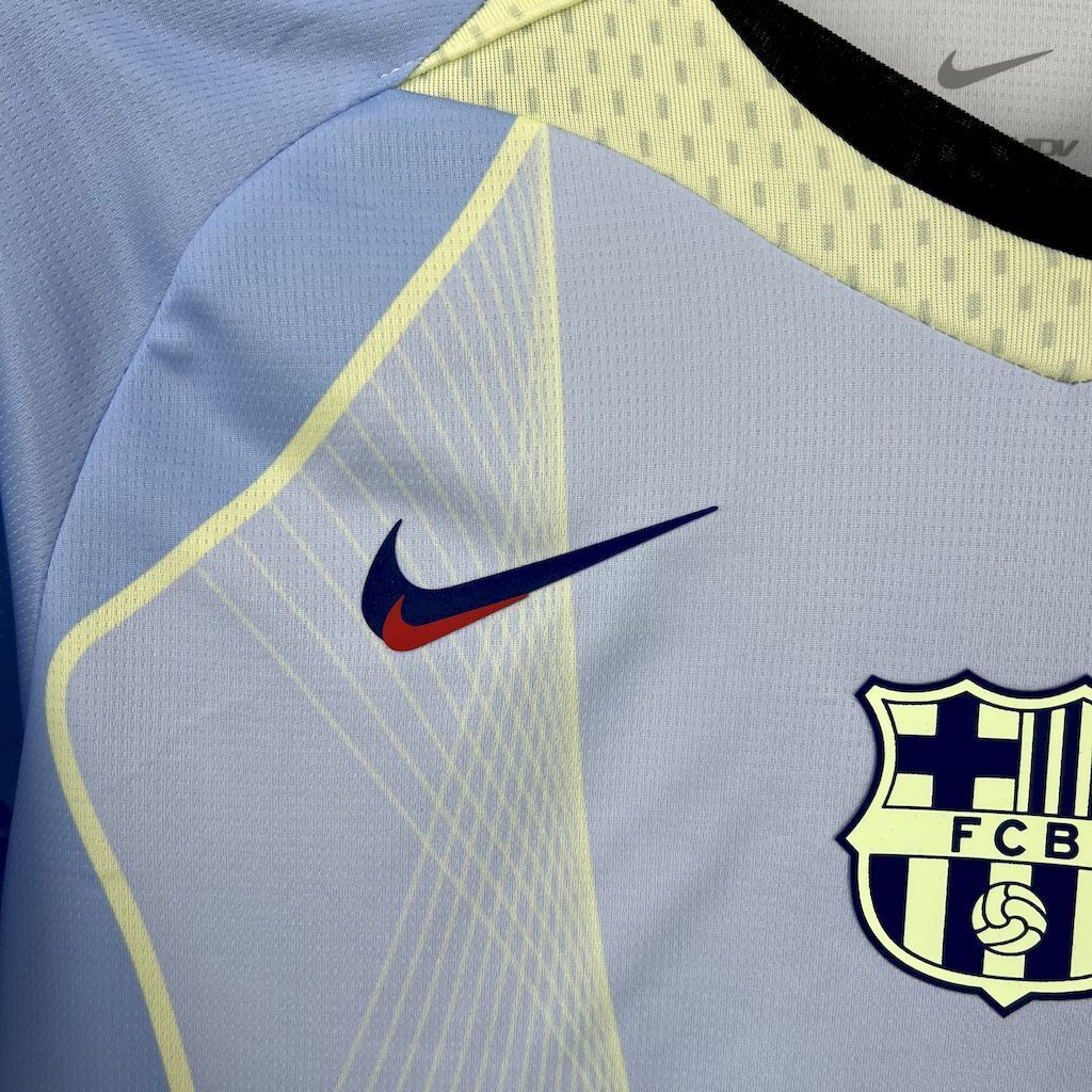 FC Barcelona Light Blue Special Edition + CL 25-26