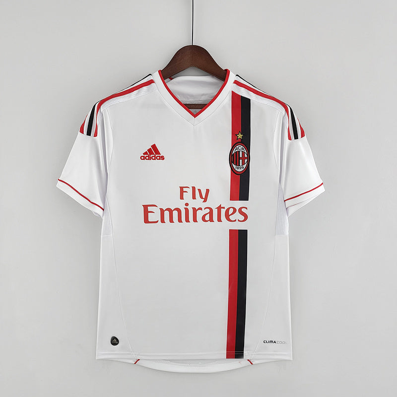 Retro AC Milan Away 11-12
