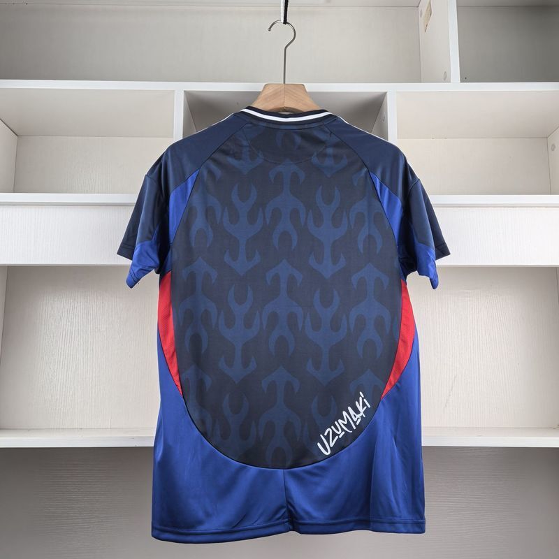Japan X Uzumaki 24-25