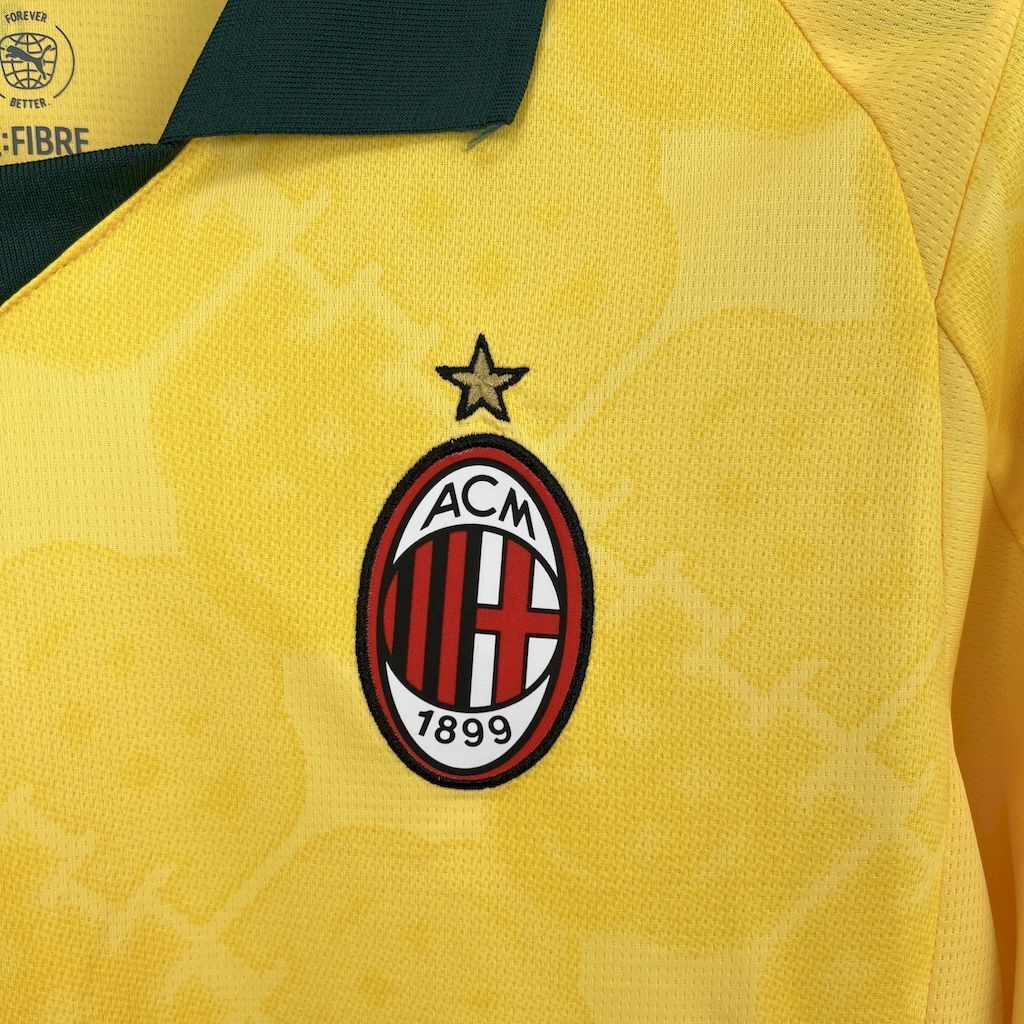 AC Milan Third Away 25-26