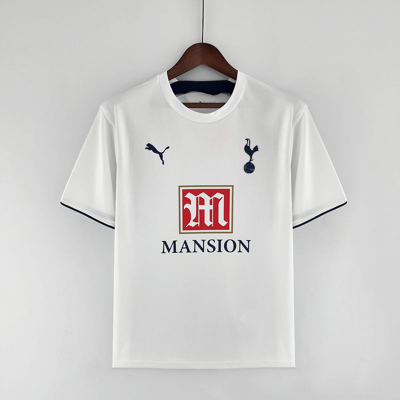 Retro Tottenham Hotspur Home 06-07