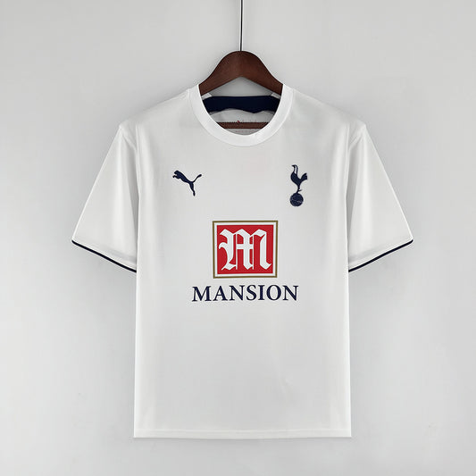 Retro Tottenham Hotspur Home 06-07