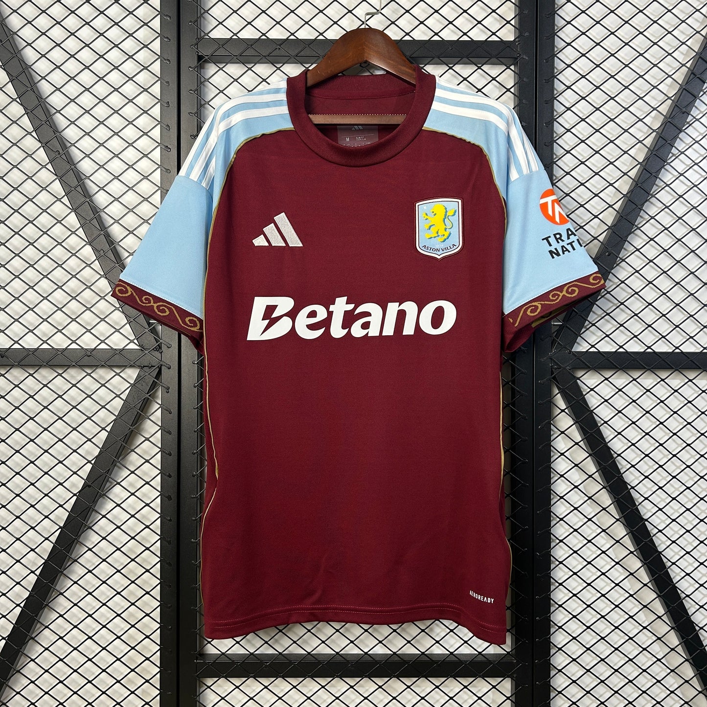 Aston Villa Home 25-26