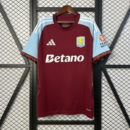 Aston Villa Home 25-26