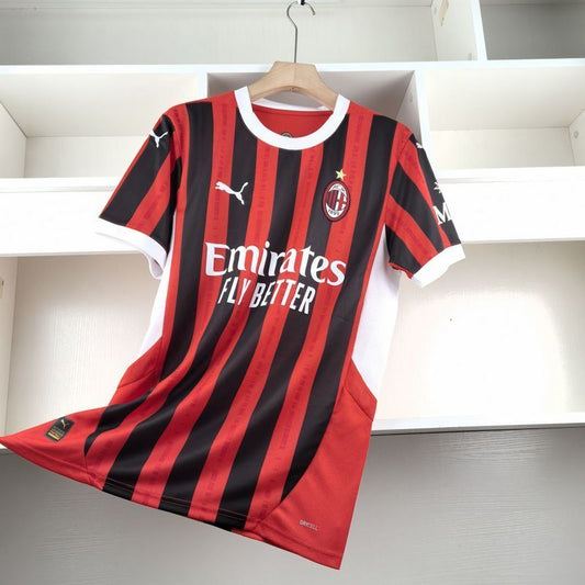 AC Milan Home 24-25