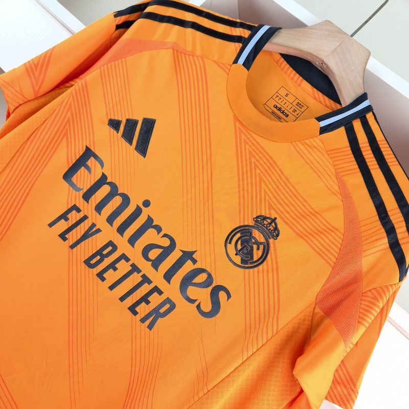 Real Madrid Away 24-25