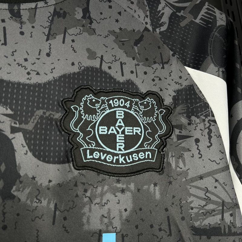Bayer 04 Leverkusen Third Away 24-25