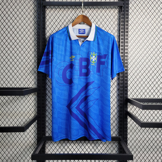 Retro Brazil Away 1992