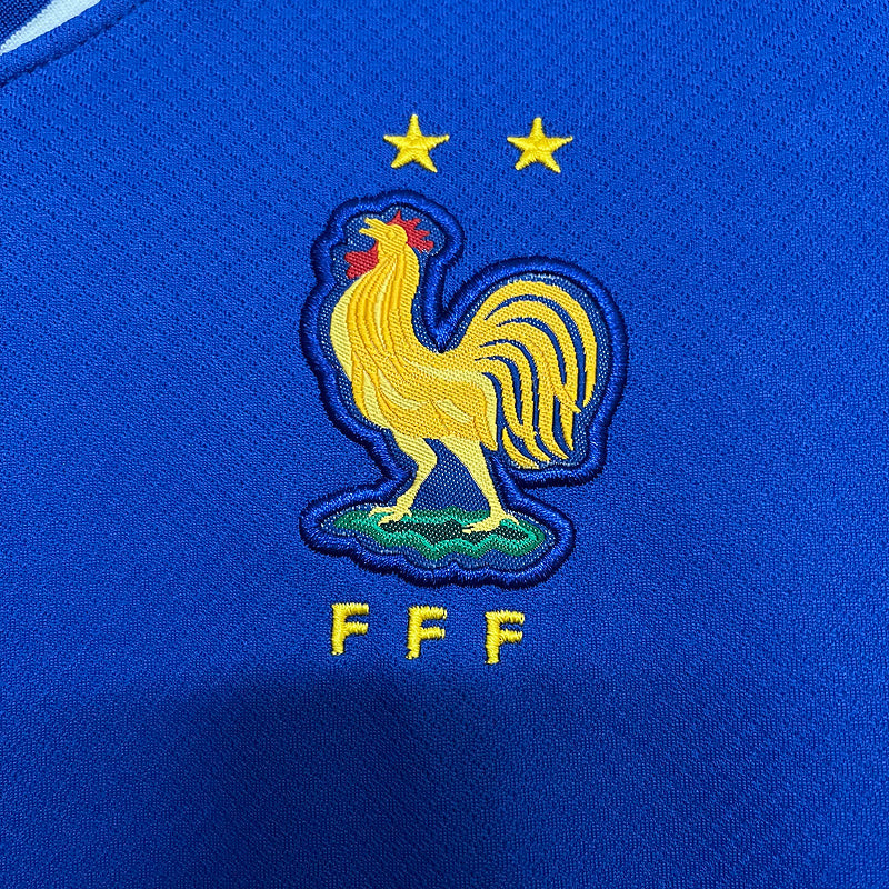 Kids France Home 24-25
