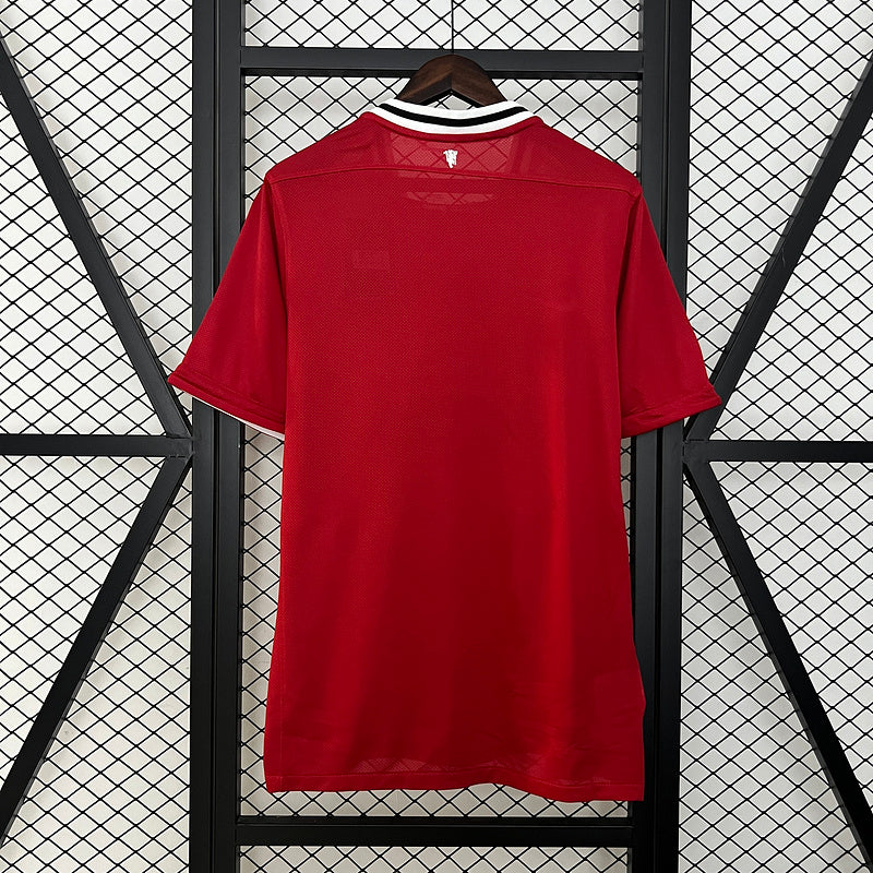 Retro Manchester United Home 11-12