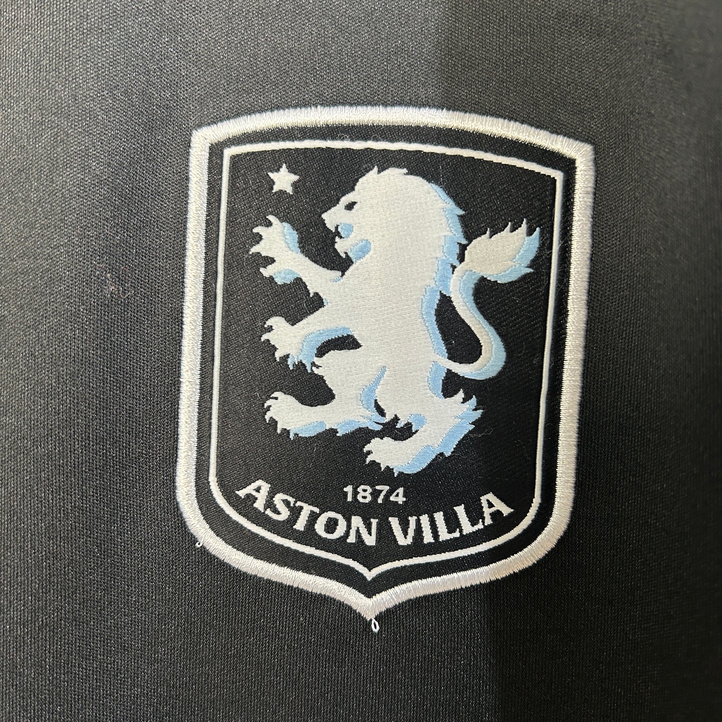 Aston Villa Away 25-26