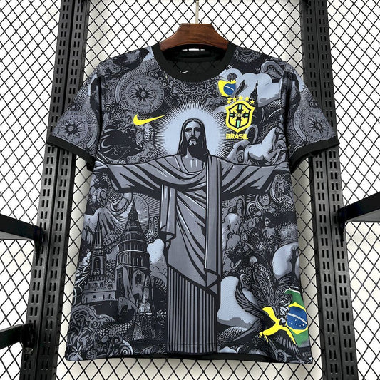 Brazil Grey Special 24-25