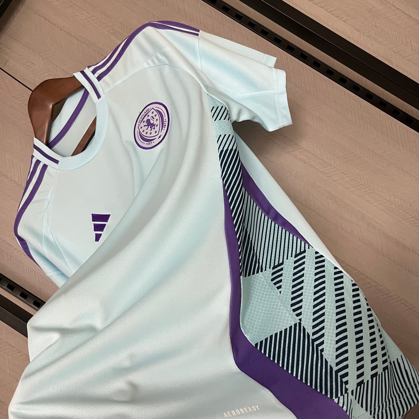 Scotland Away 24-25