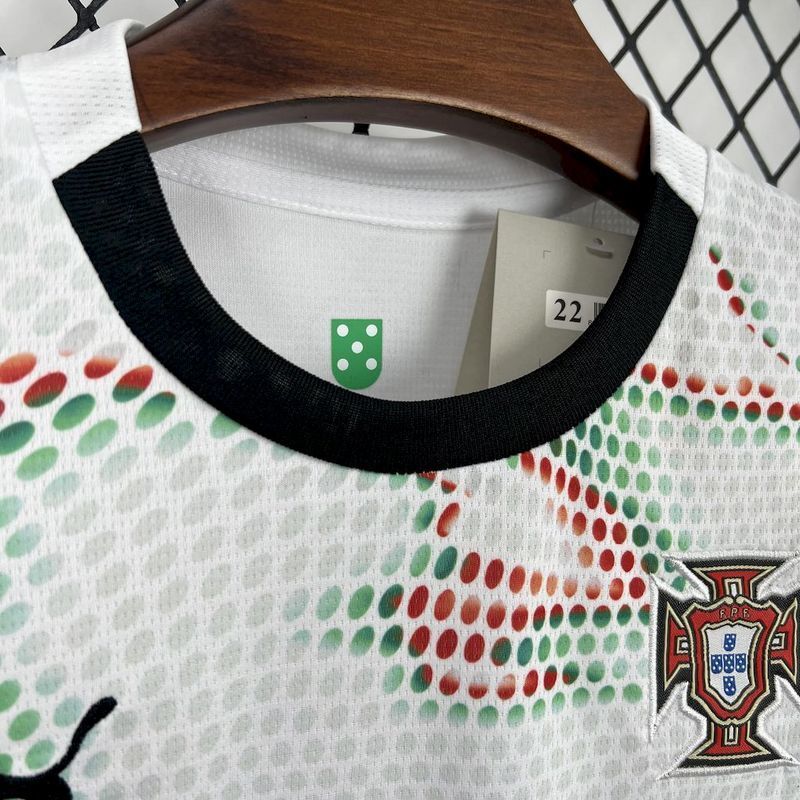 Kids Portugal Away 25-26