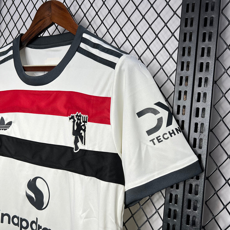 Manchester United Third Away 24-25