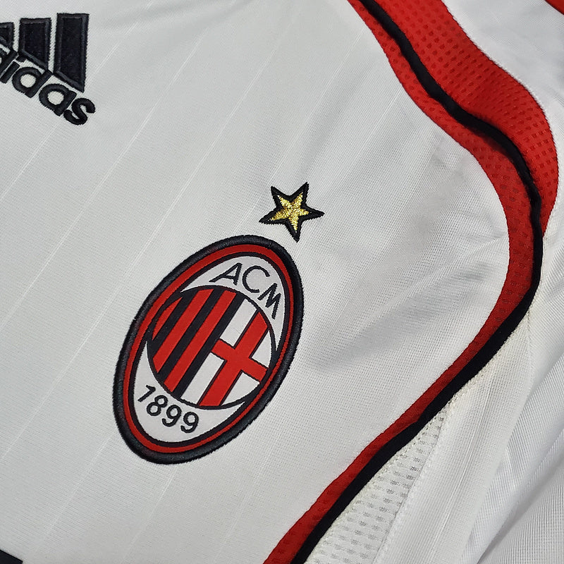 Retro AC Milan Away 06-07