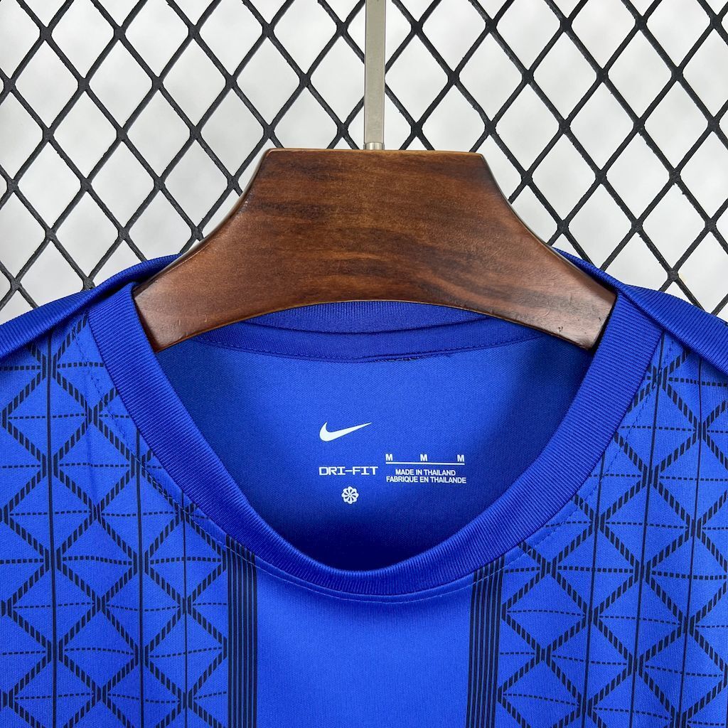 PSG Blue Pre Match Blue 25-26