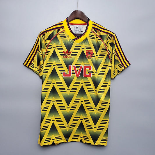 Retro Arsenal Away 91-93