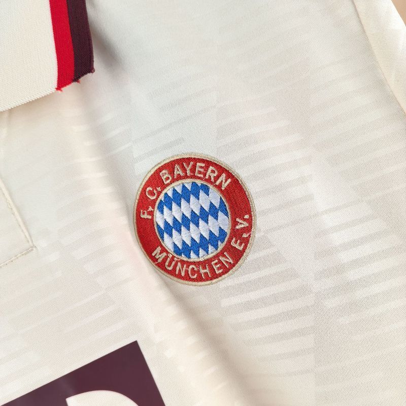 FC Bayern Munich Away 24-25