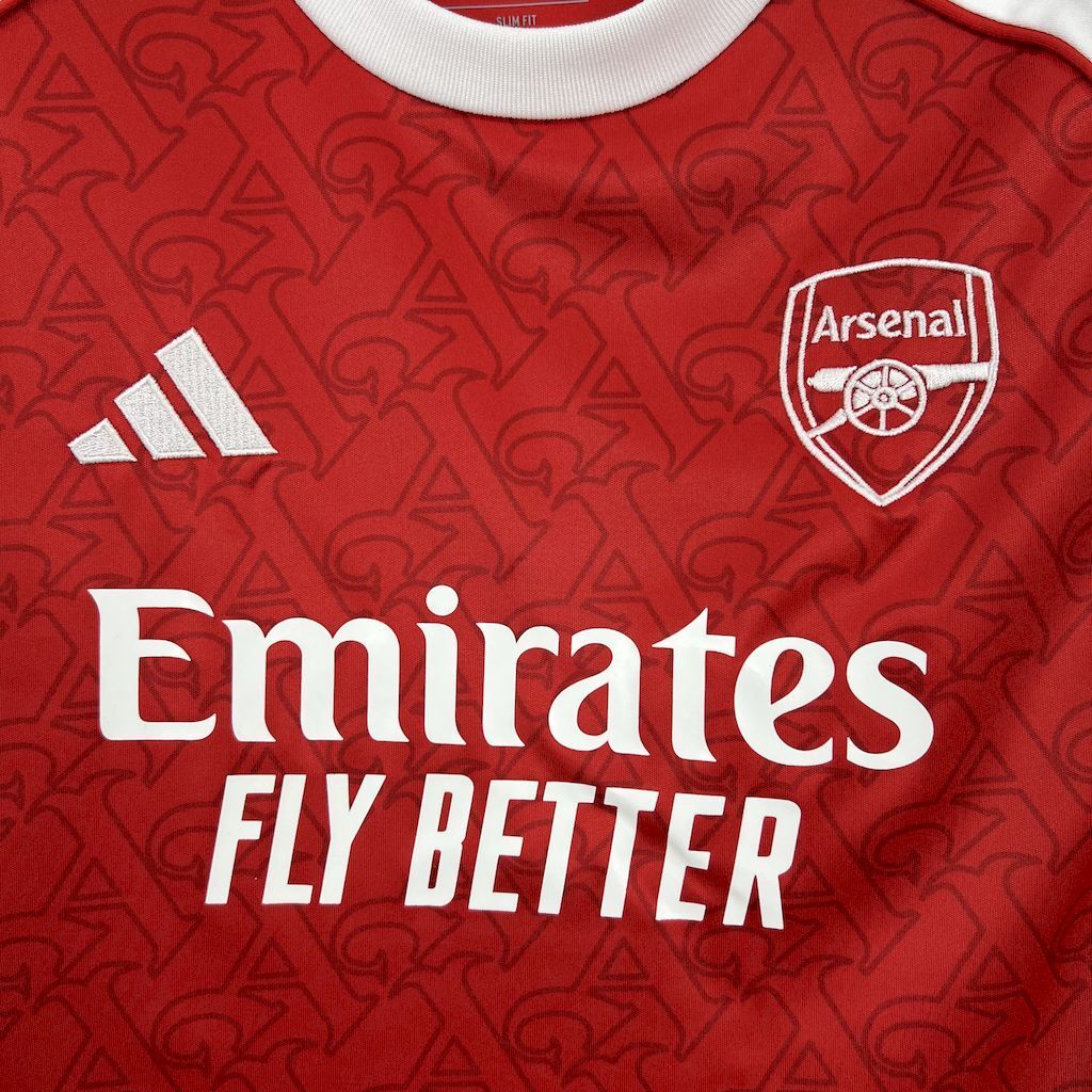 Kids Arsenal Home 25-26
