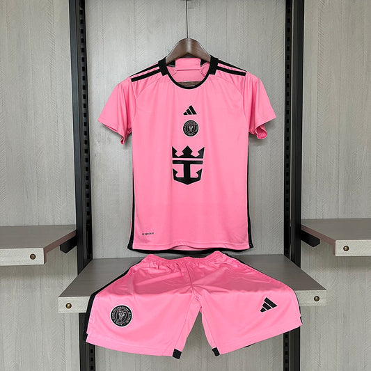Kids Inter Miami Home 24-25