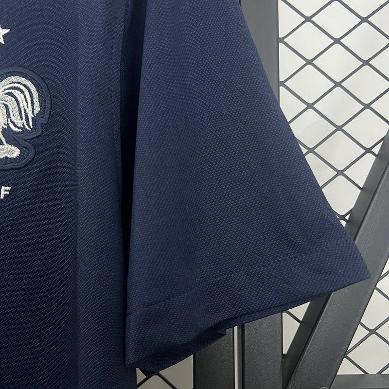 Retro France Home 2014